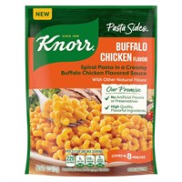 (16)Ct.-Knorr Buffalo Chicken Pasta  4.2 oz