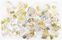 Metal Charms, Beads & Supplies