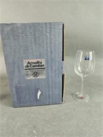 New Arnolfo di Cambio Wine Glasses