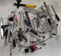 Wrenches, Screwdrivers, etc.