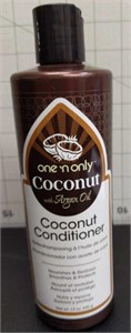 One n only coconut conditioner  new