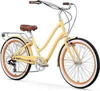 Hybrid-Bicycles EVRYjourney Womens Bike