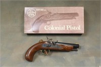 CVA Colonial Pistol .45Cal. Black Powder