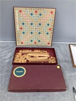 1948 Scrabble Game by Selchow & Richter