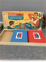 1967 Battleship Game by Milton Bradley
