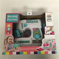 SEWING MACHINE AGES 3+