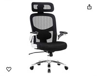 Big and Tall Office Chair 500lbs Wide Seat