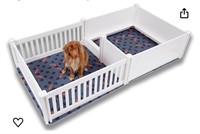 Whelping Box for Dogs - Large | 8ft x 4ft (2