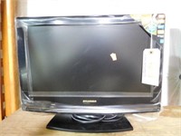 Lot # 4308 - Sylvania 19” TV with Built In DVD