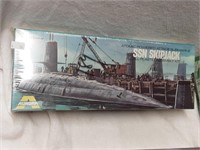 SSN SKIPJACK  VINTAGE MODEL