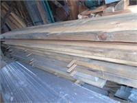 Pine Lumber 9' to 13'