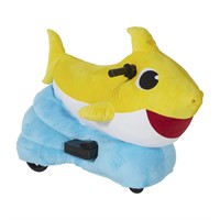 Baby Shark 6V Plush Ride-On C16