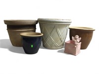 Flower Pots/Planters