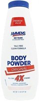 Medicated Body Powder