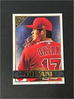 2020 Topps Gallery Shohei Ohtani