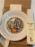 Watkins Country Kids collectors plate