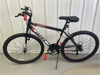 Huffy Granite 15 speed boys bicycle