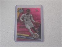 2024 BOWMAN U CHROME ZAIDE LOWERY REFRACTOR