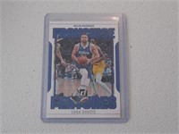 2023-24 DONRUSS LUKA DONCIC INSERT CARD