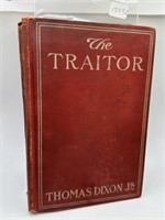 THE TRAITOR THOMAS DIXON JR BOOK