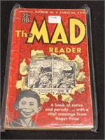 The MAD Reader book