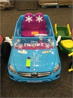 Disney Frozen II Car