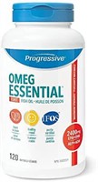 Sealed Progressive OmegEssential Forte Fish Oil