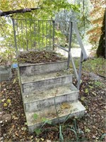 Fiberglass Stairs