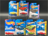 Hot Wheels Dodge Charger Diecast Set