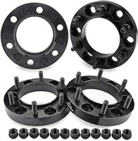 Richeer 6x5.5 Hub Centric Wheel Spacers with for T