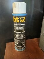 BT Disinfectant Spray 15 OZ