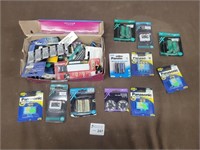 Mix lot of batteries (retail $100-$200)