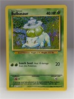 2023 Pokemon Classic Collection Bulbasaur Holo CLV