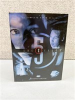 DVD - The X Files - Box Set - Fifth Season