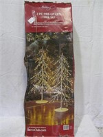 37-2 LED Tree SET