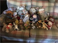 Stuffed Animals