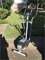 Elliptical  Exercise Fitness Machine