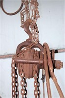 CHAIN HOIST