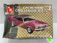 AMT 70' DODGE CHALLENGER R/T IN ORIGINAL BOX