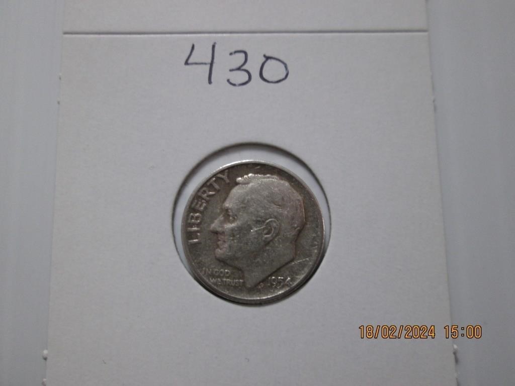 July 2024 US Coins and Collectibles - Silver !!!!