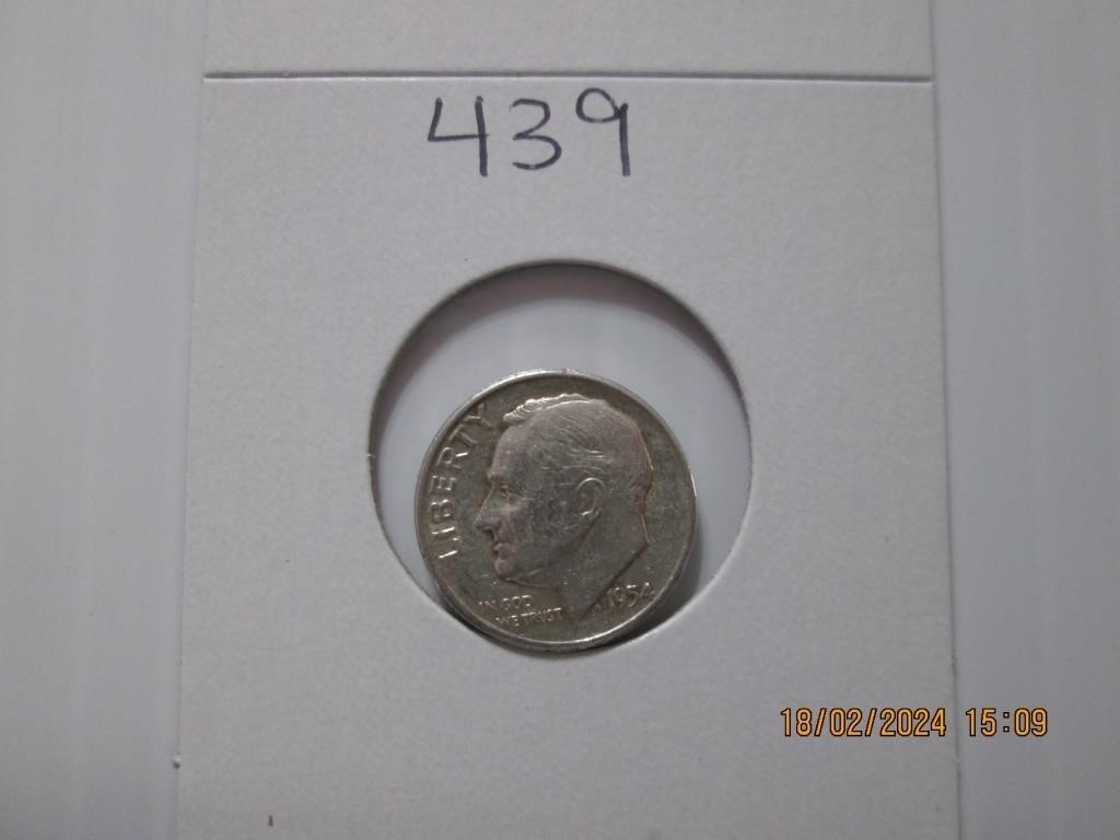 July 2024 US Coins and Collectibles - Silver !!!!