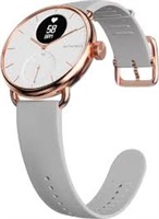 $479 WITHINGS Scanwatch 38MM Rose Gold Gray