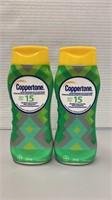 Coppertone lotion sunscreen