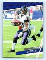 Justice Hill