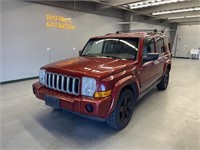 2006 Jeep Commander