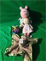 ASSROTED TOY W/PEPPA PIG & ETC