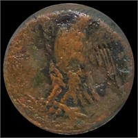288-279 BC Syracuse Ancient Coin NICELY CIRC