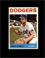 1964 Topps #249 Doug Camilli EX to EX-MT+