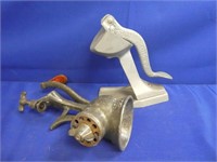 Vintage Meat Grinder & Juicer