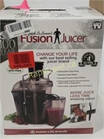 Jack Lalanne's Fusion Juicer
